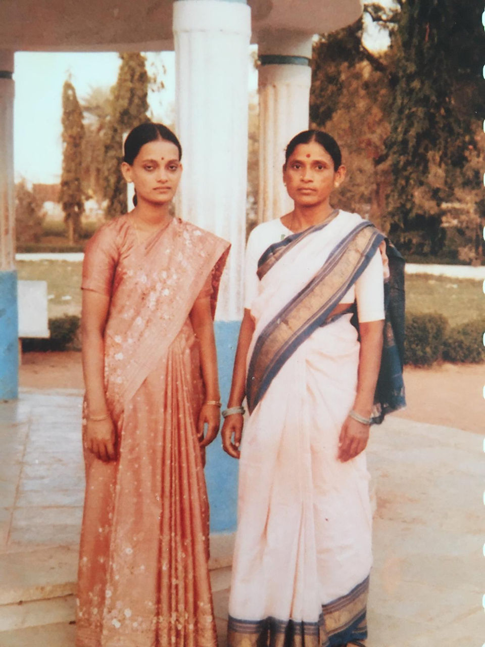 Mom & Grandma