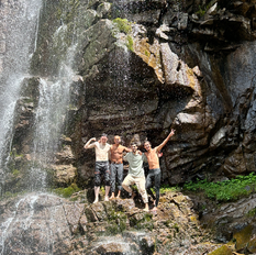 Kazakhstan: Butakovsky Gorge 