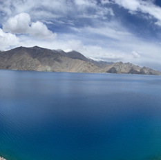 Ladakh Trip - Pangong Lake