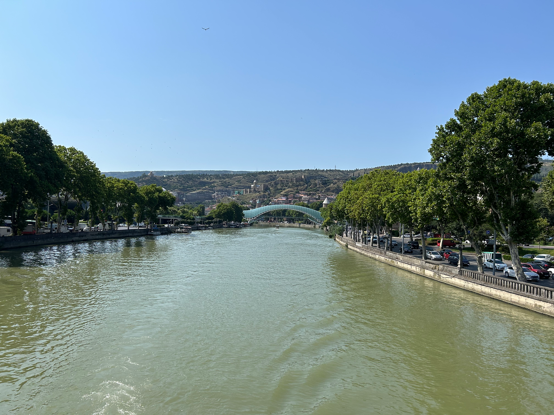 bridge of peace