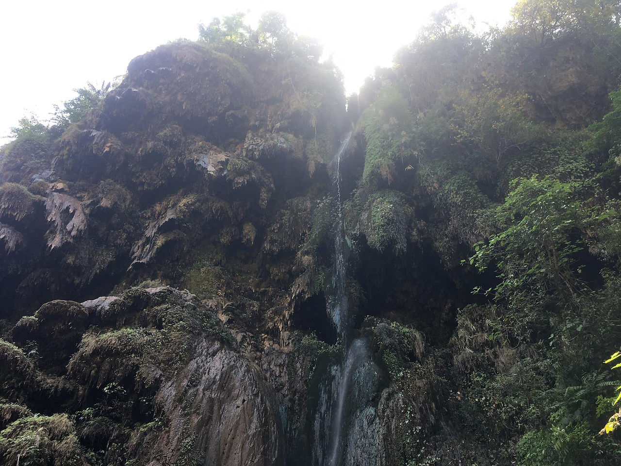Patna Waterfall