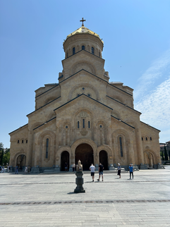 Holy Trinity Cathedral, Tbilisi