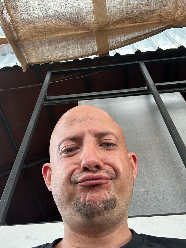 Russian my friend Dimitry I met in Canggu, amazing guy who helped to plan for russia trip. Also gave me good steak as I wanted to taste. Amazing dude