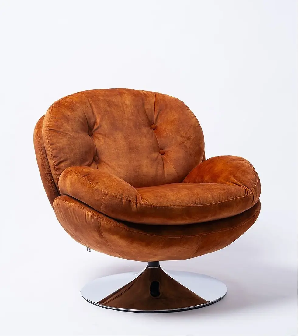 Miniature : Fauteuil Pivotant