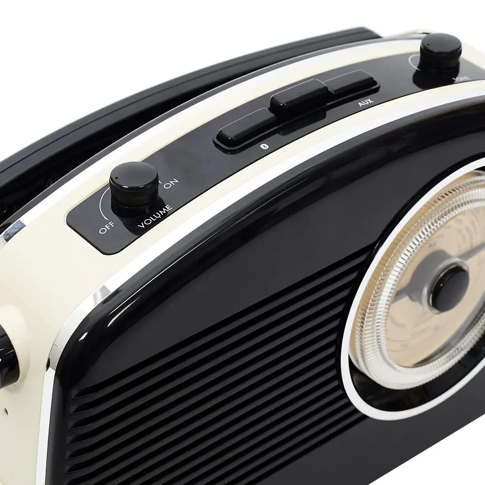 Miniature : Enceinte 60's