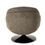 Miniature : Fauteuil pivotant Chiné pied noir