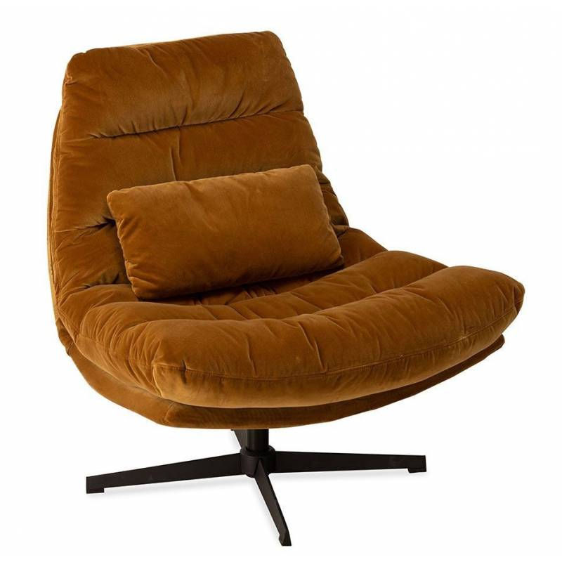 Miniature : Fauteuil pivotant Will