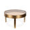 Miniature : Table basse ronde en verre