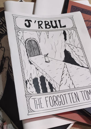 The Forgotten Tomb