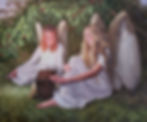 Under the Cherry Bower