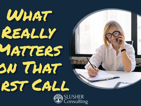 Home Care Inquiries and Intake: What Really Matters on That First Call