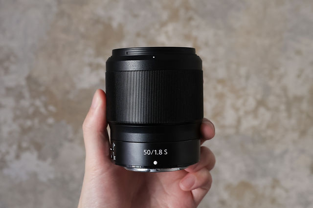 迷ったらこれ】NIKKOR Z 50mm f/1.8 S 実写レビュー｜Zユーザーに最適