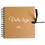 Miniature : Livre d'or en kraft personnalisé AVEC VOTRE LOGO