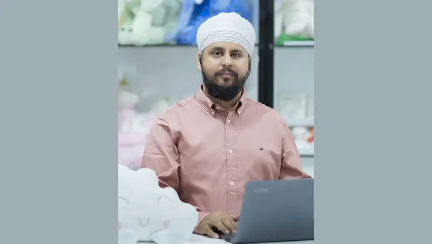 Gian Singh Mi Arcus