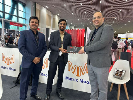 Abhinav Gajre Founder Moon Matrix