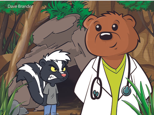 Plattentaufe Doktor Bär 3