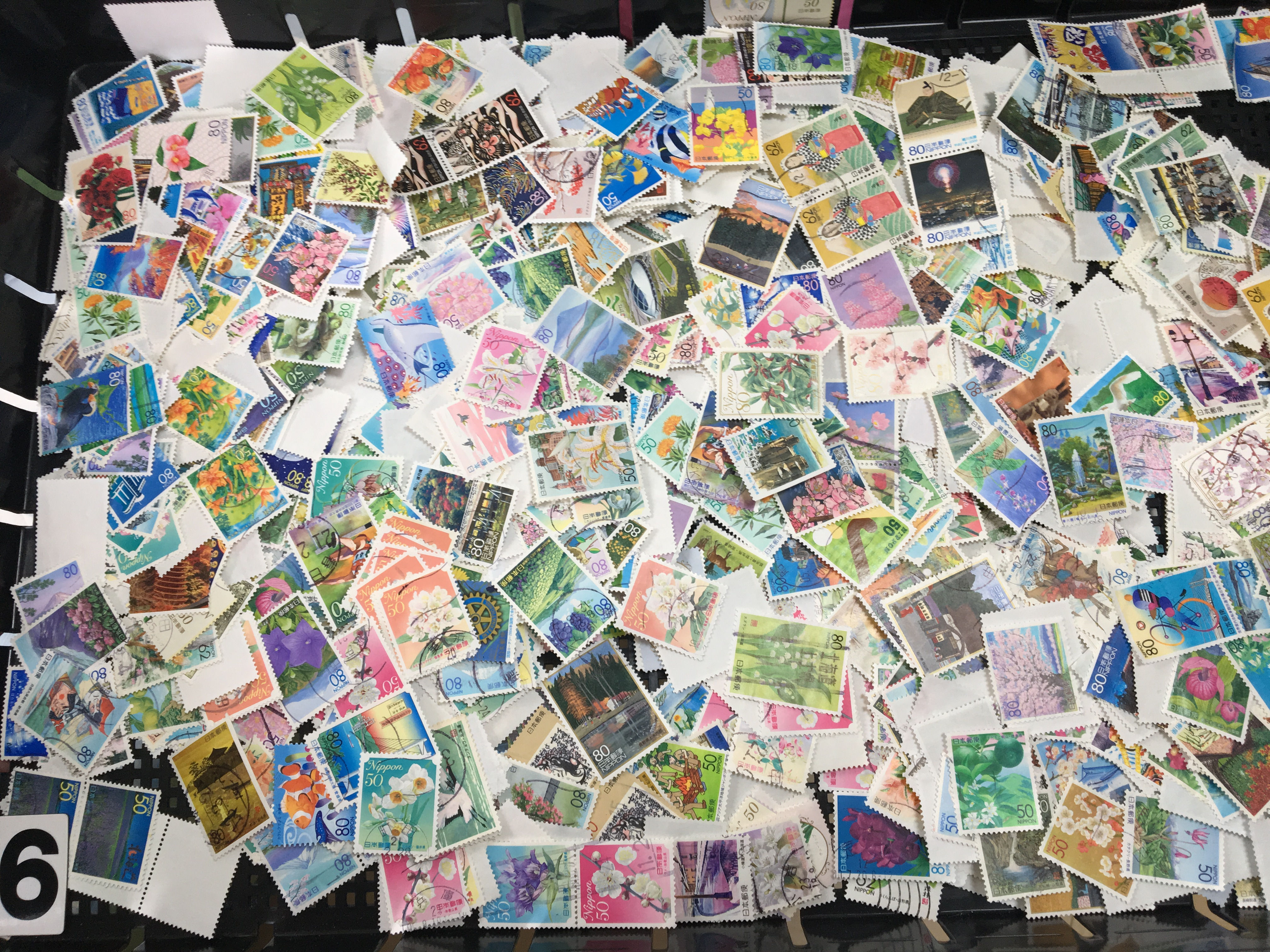 FURUSATO 1000pcs Japan off paper  free ship 6