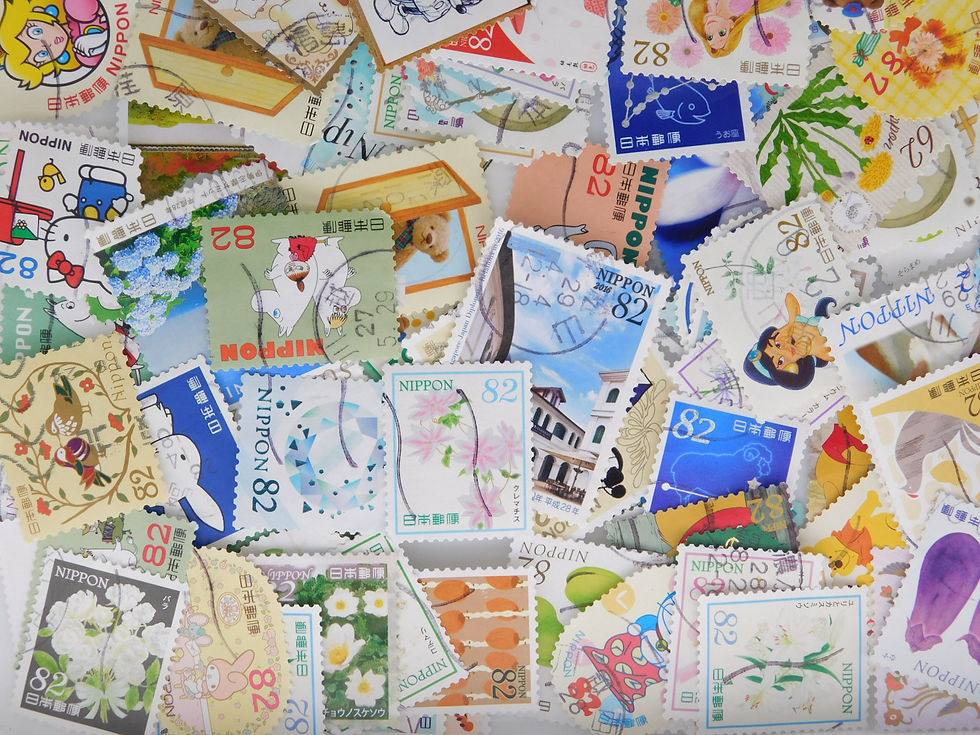 Thumbnail: <100pcs> used  commemoraitve OFF paper free ship