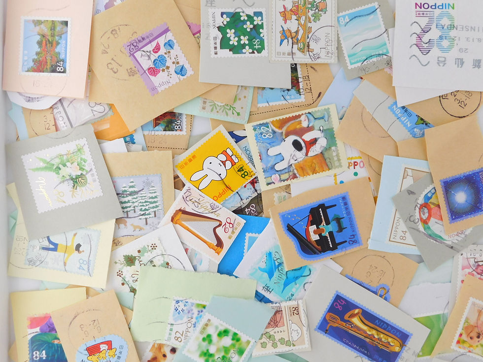 Thumbnail: 【70g 】Latest 2019-16 used  commemoraitve on paper free ship