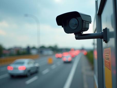 Integrating UVIS ANPR System Integration in the UK