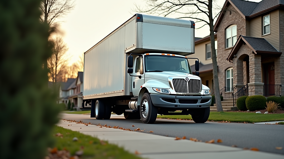 Understanding Interstate Moving Services: A State-to-State Moving Guide