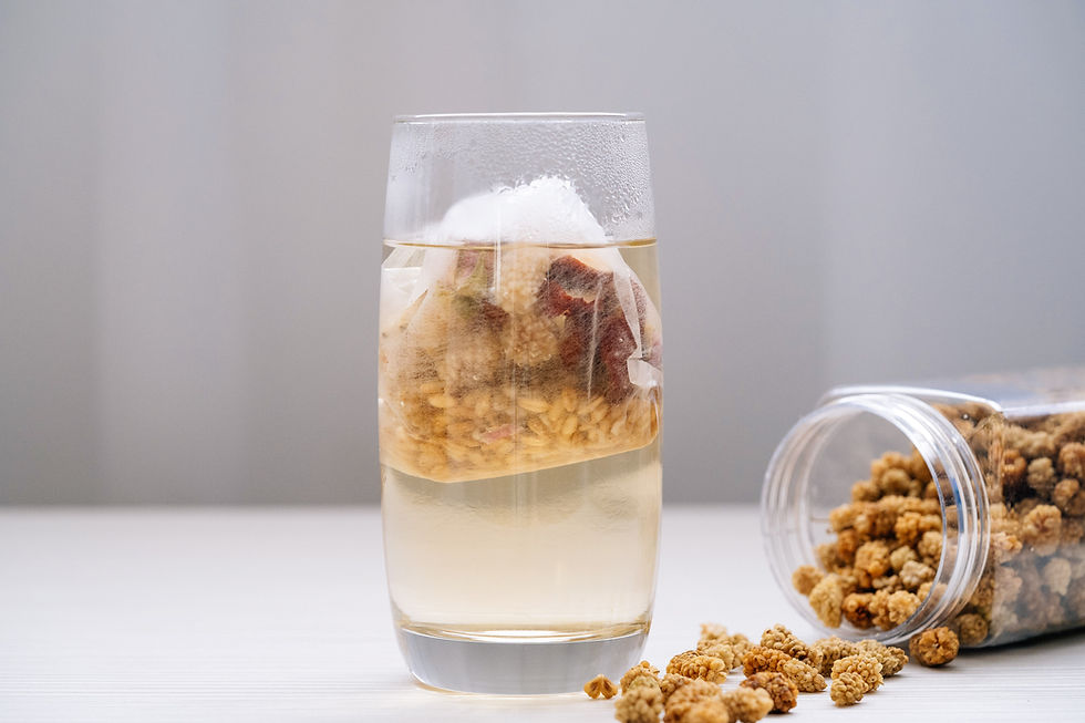 Thumbnail: Sleep Well Herbal Tea
