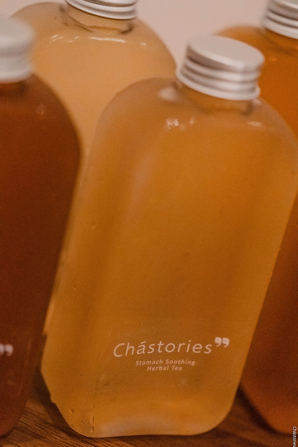 Thumbnail: 养生茶饮团购｜Chástories Signature Herbal Brews