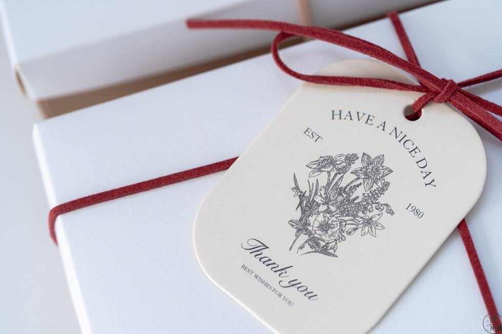 Thumbnail: 时光里の茶 | savour the moment gift set close view