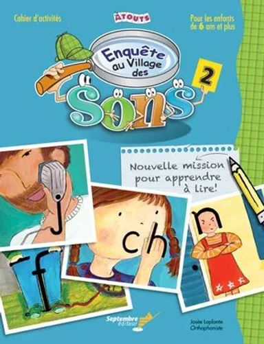 Enquête au Village des sons 2
