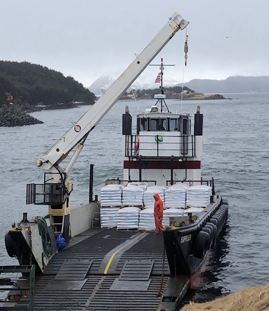 Kodiak Alaska Landing Craft Service
