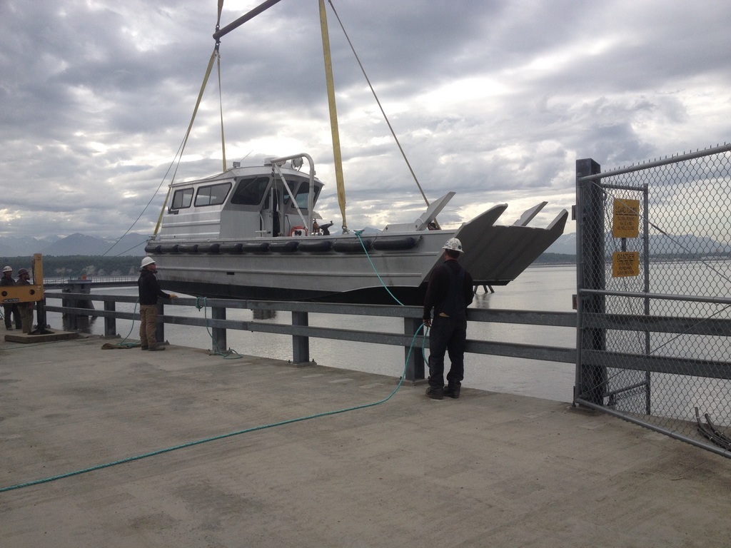 Kodiak Alaska Landing Craft Service