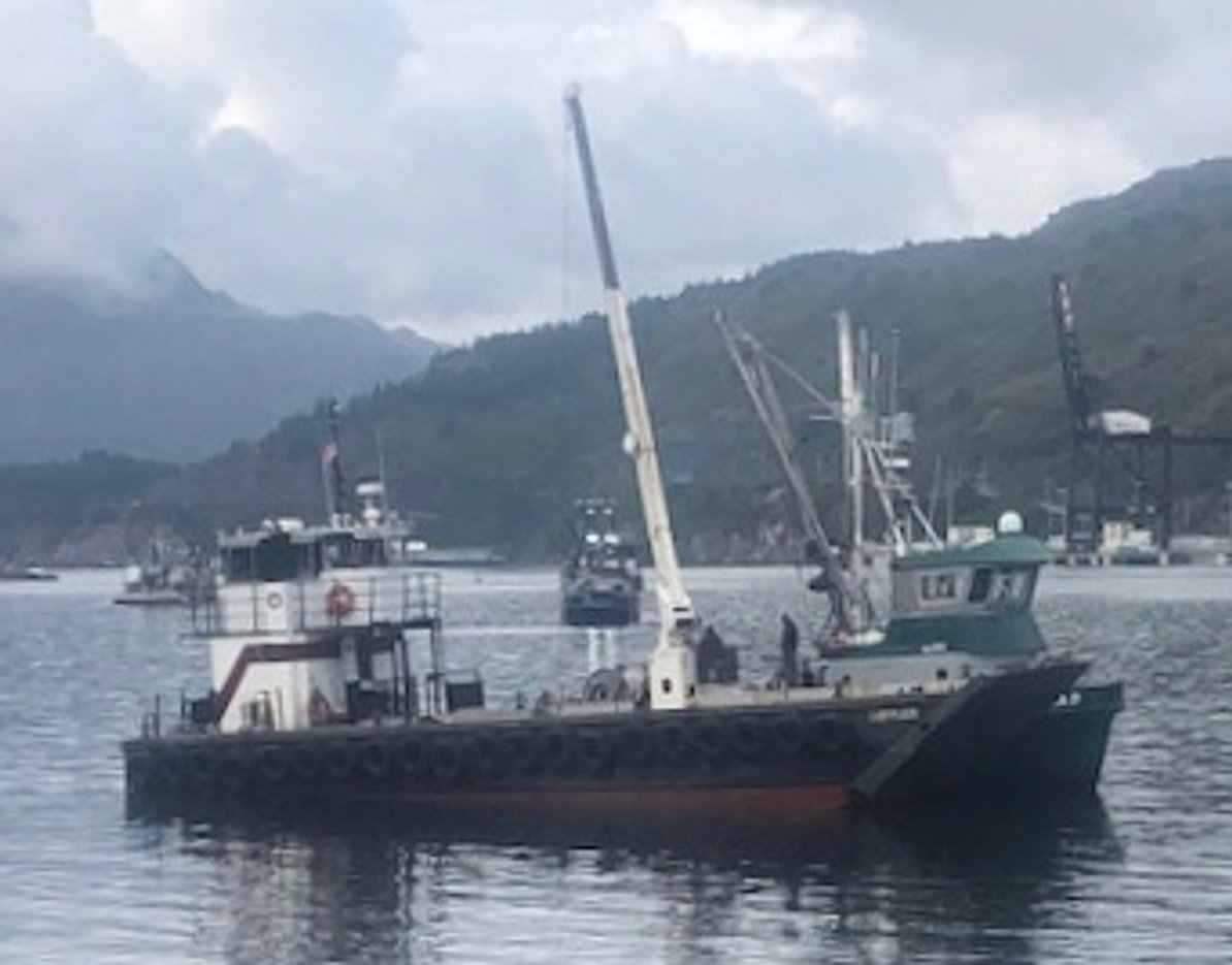 Alaska Landing Craft Charter