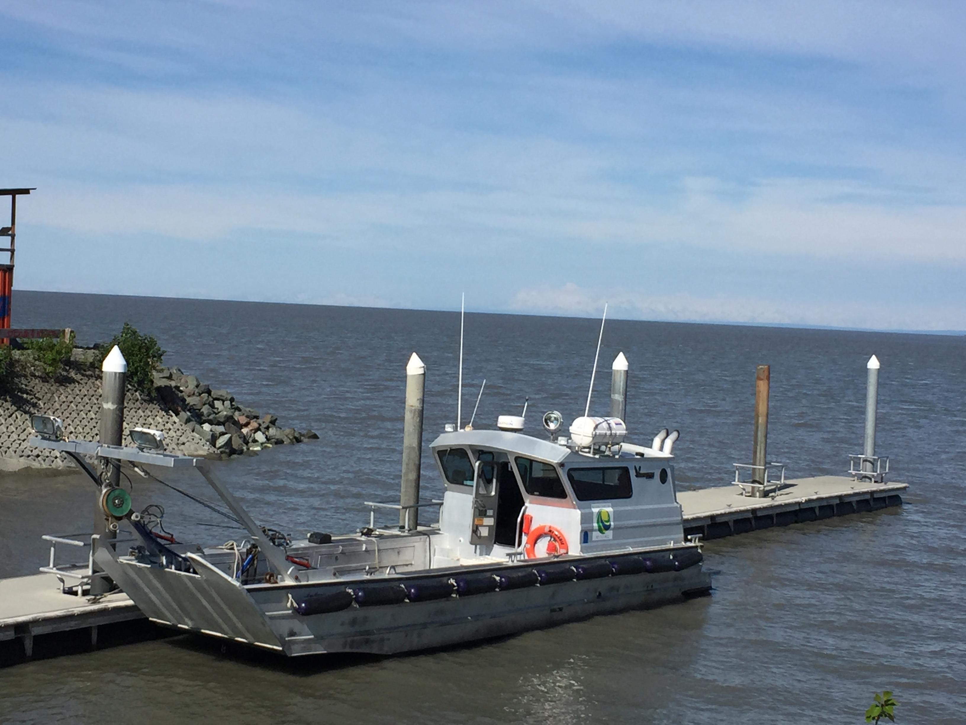 Kodiak Alaska Landing Craft Service