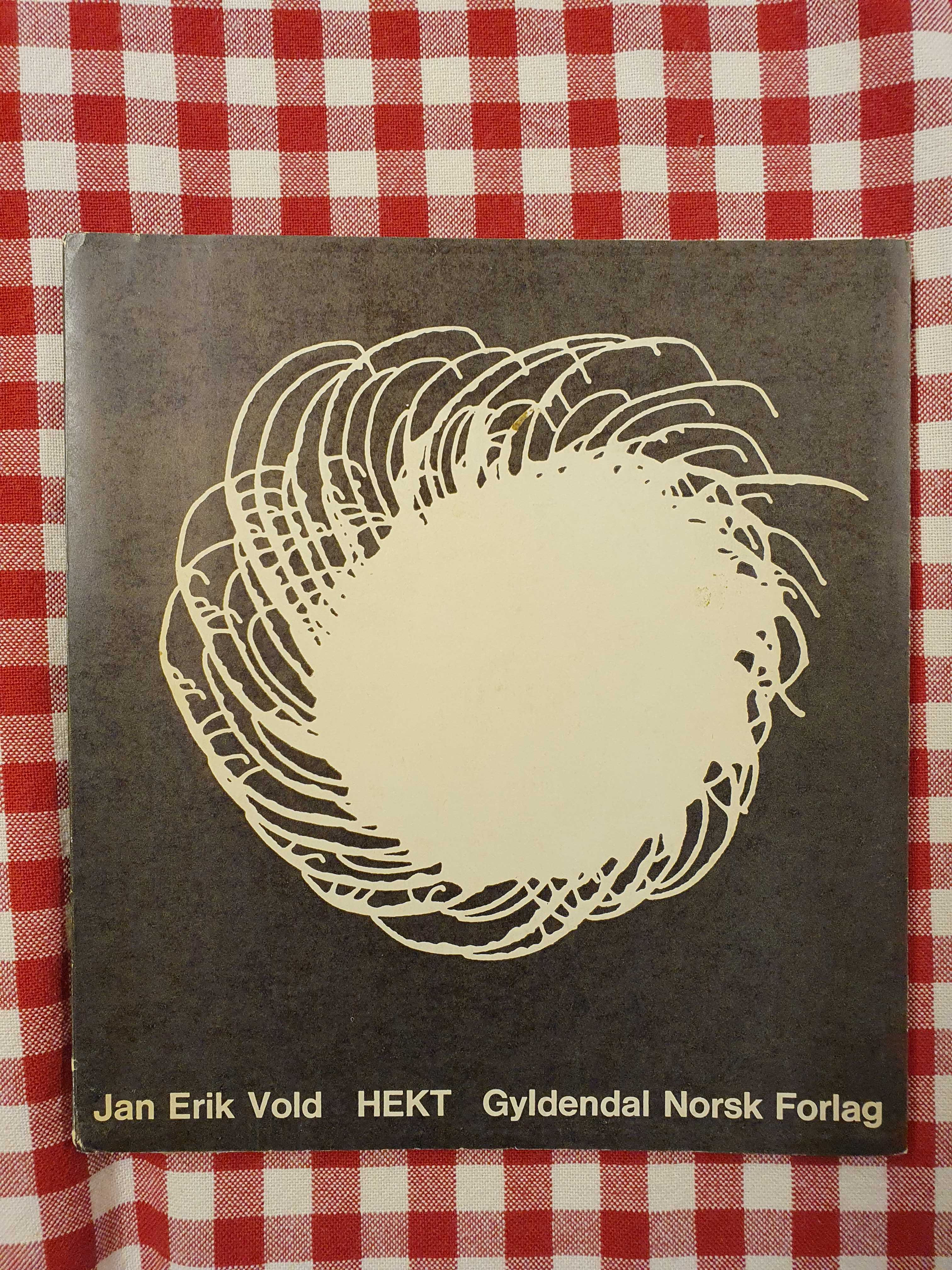 Vold, Jan Erik. Hekt.