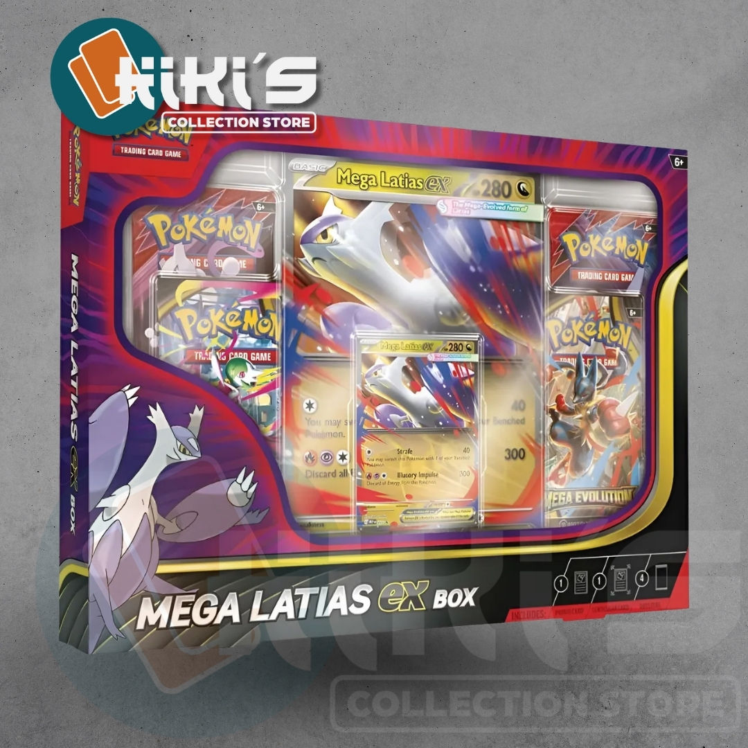Mega Latias ex Box