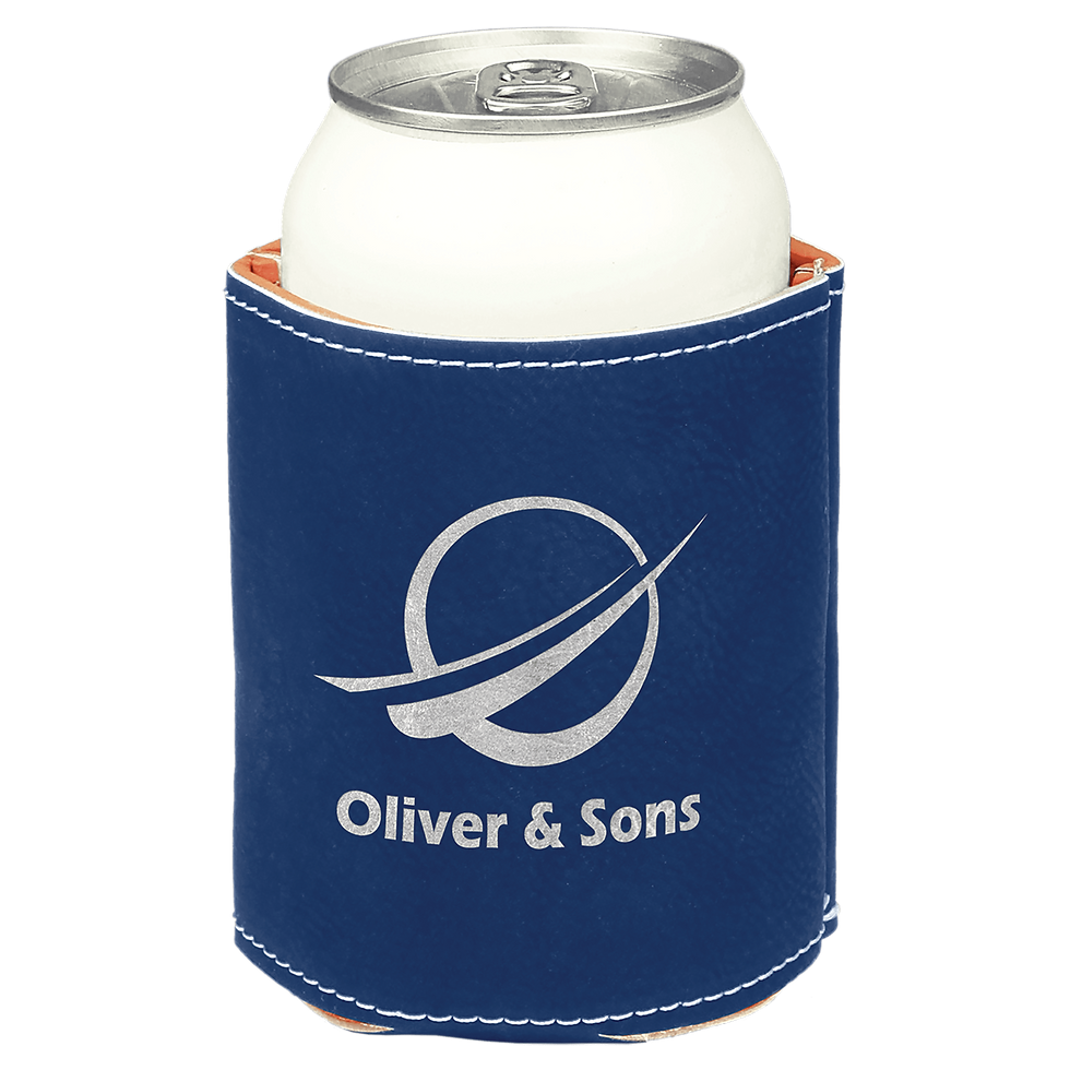 Thumbnail: Leatherette Koozie