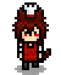 Milky's Rolanberry Pie - Noblink Walk Anim