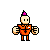 Big Fist Brady - Idle Anim