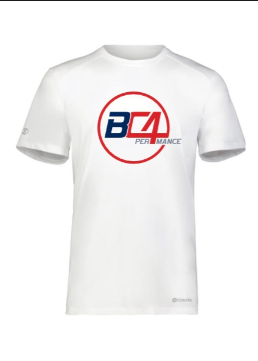 BC4 Short Sleeve Workout Shirt
