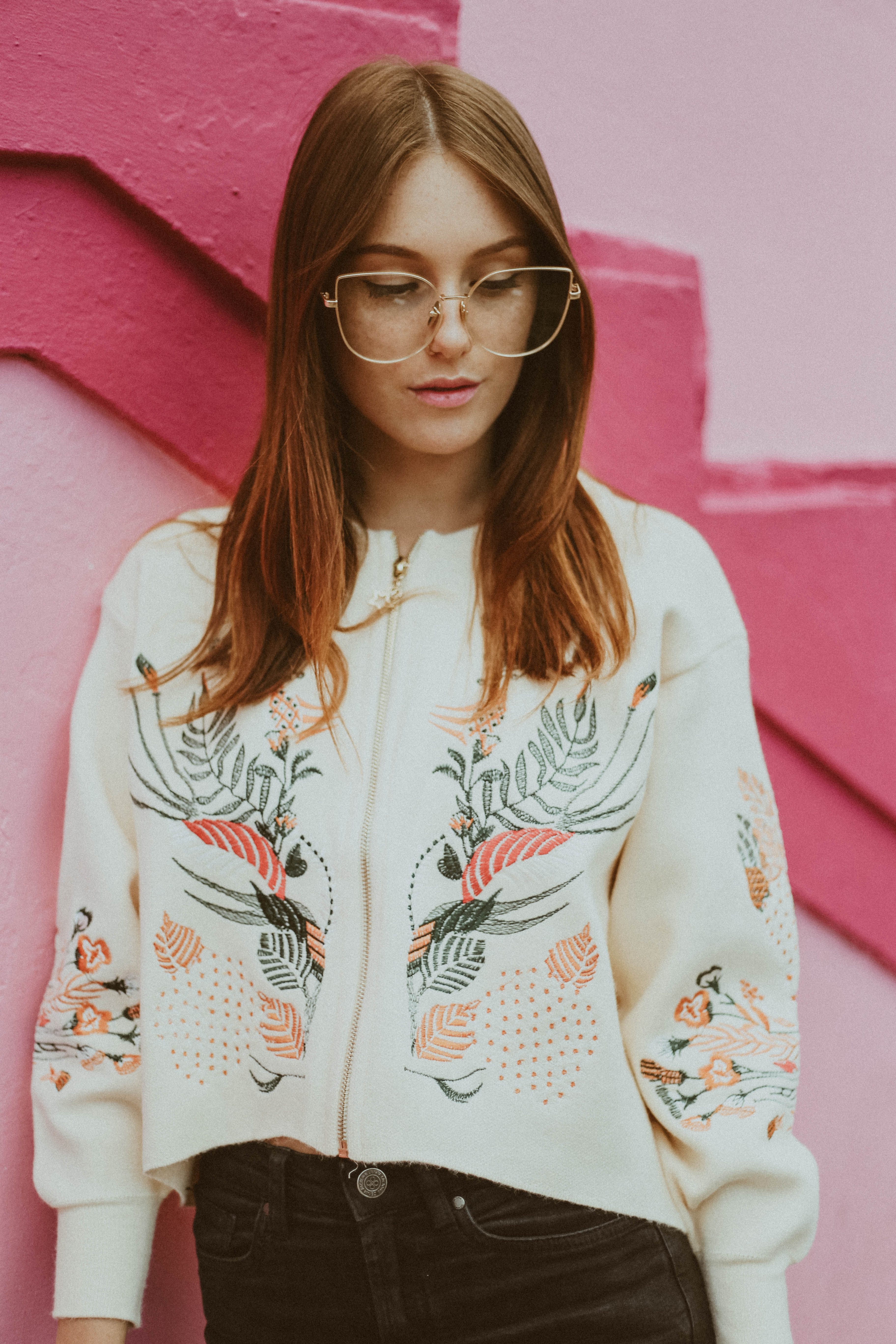 Day dream sweater