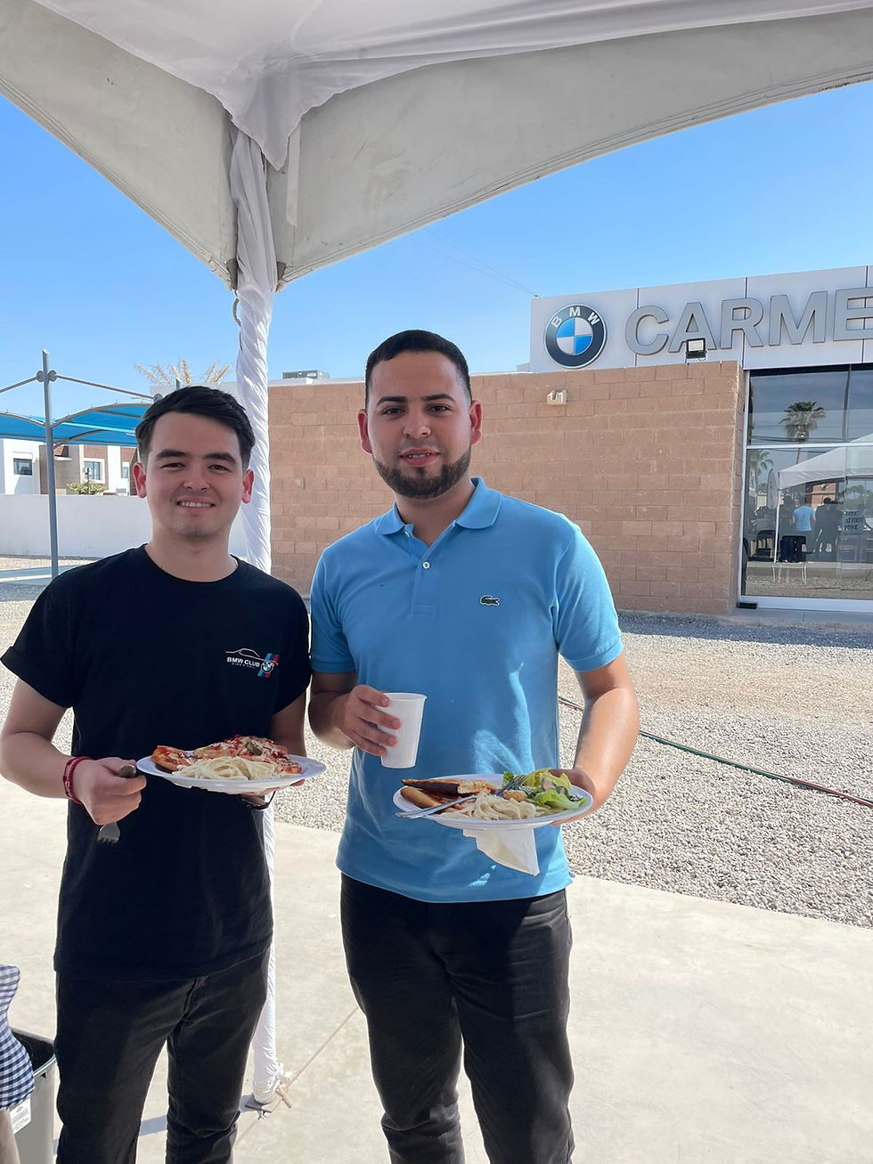 BMW MEXICALI