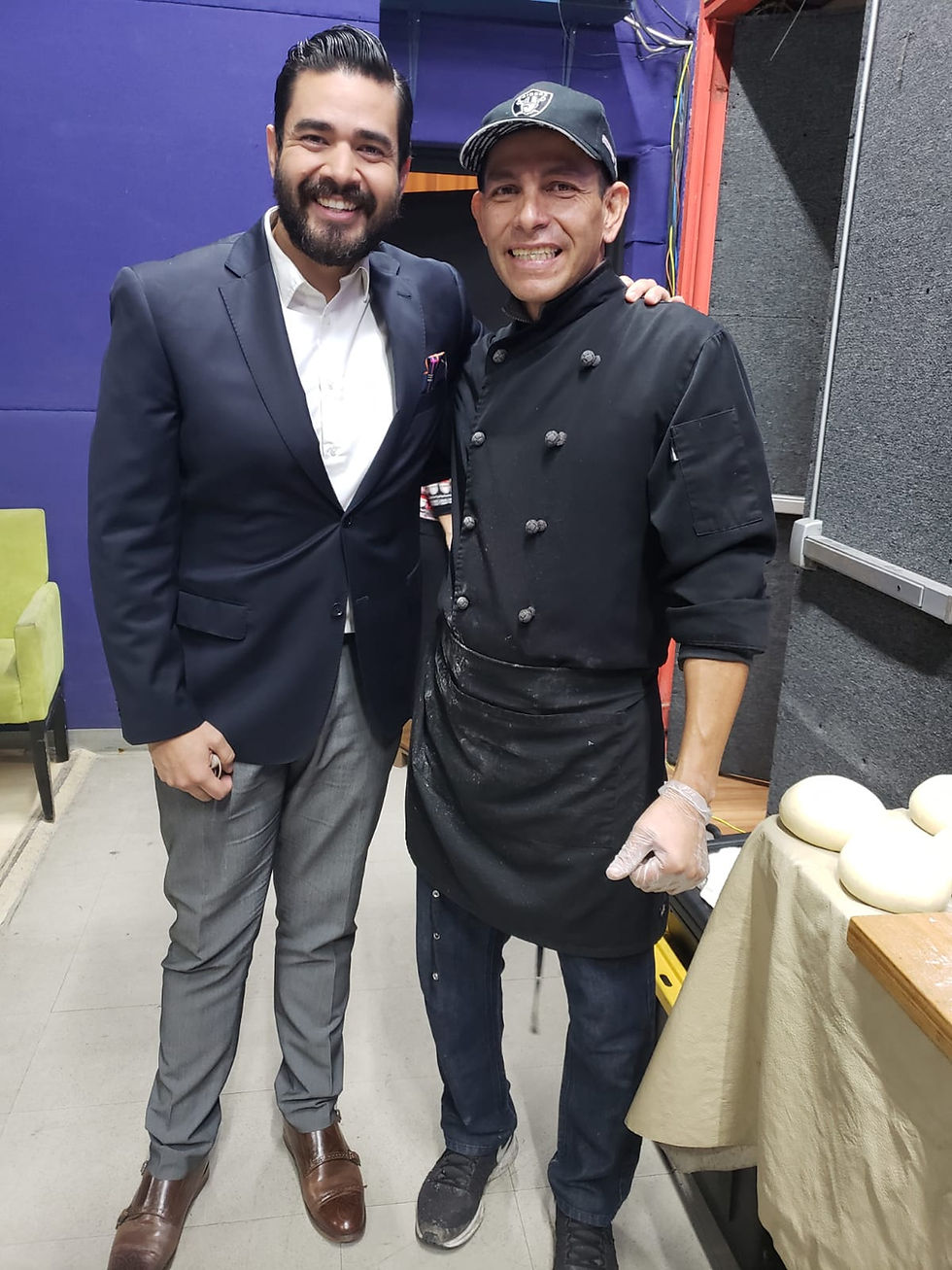 AZTECA TV