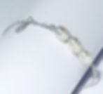 Bracelet perles d'eau douce - bijou chic et raffiné