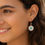 Miniature : Boucles d'oreilles Marguerites