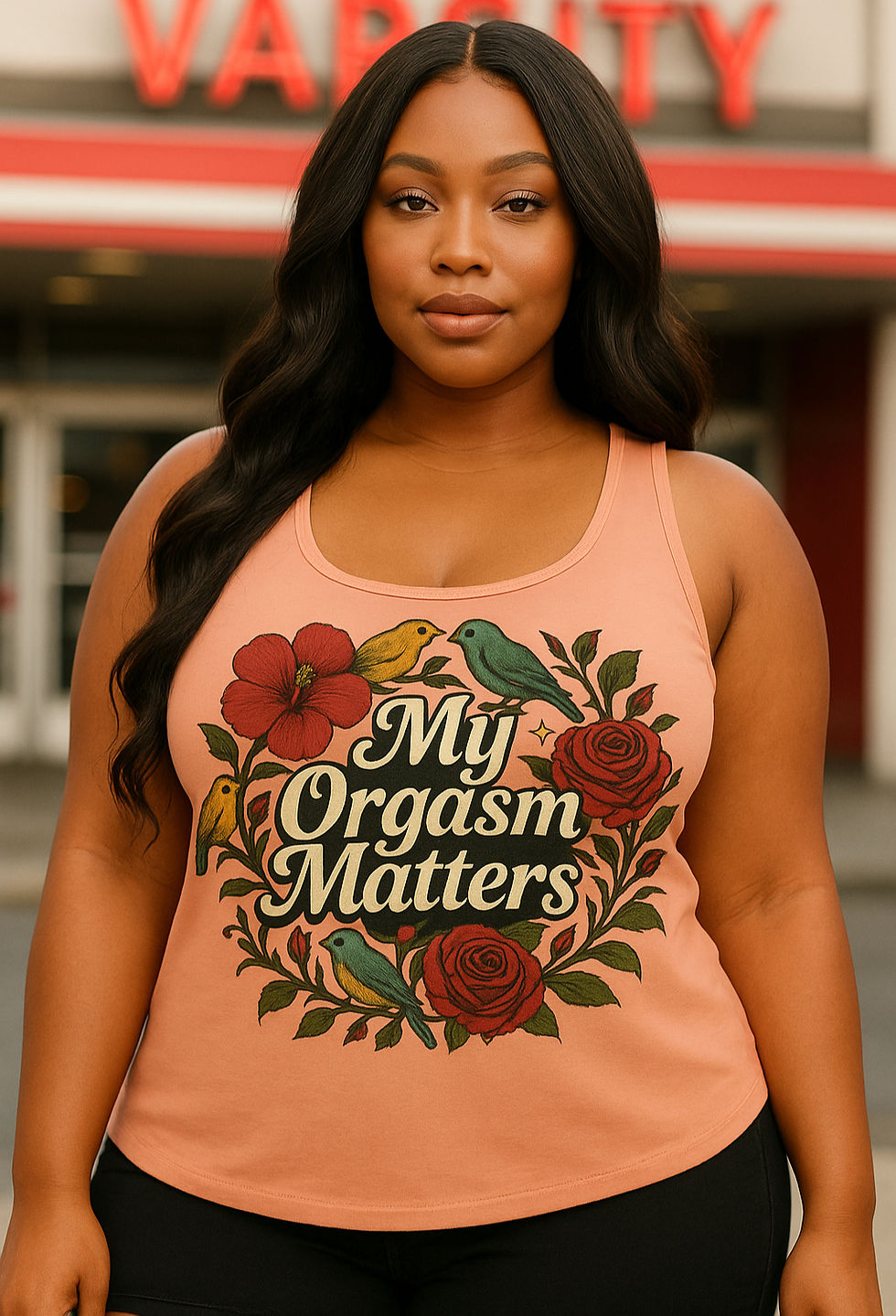Thumbnail: My Orgasm Matters Tanks