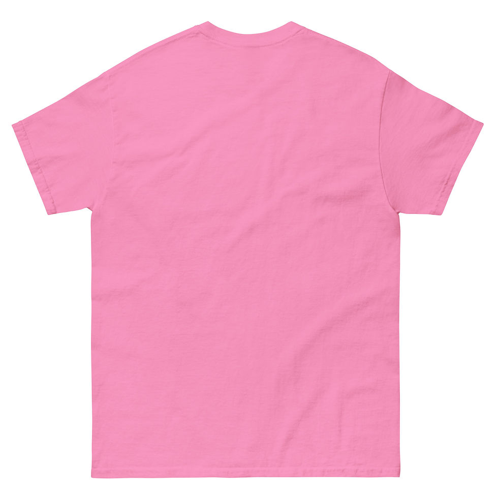 Thumbnail: Unisex classic tee: The heart of the family