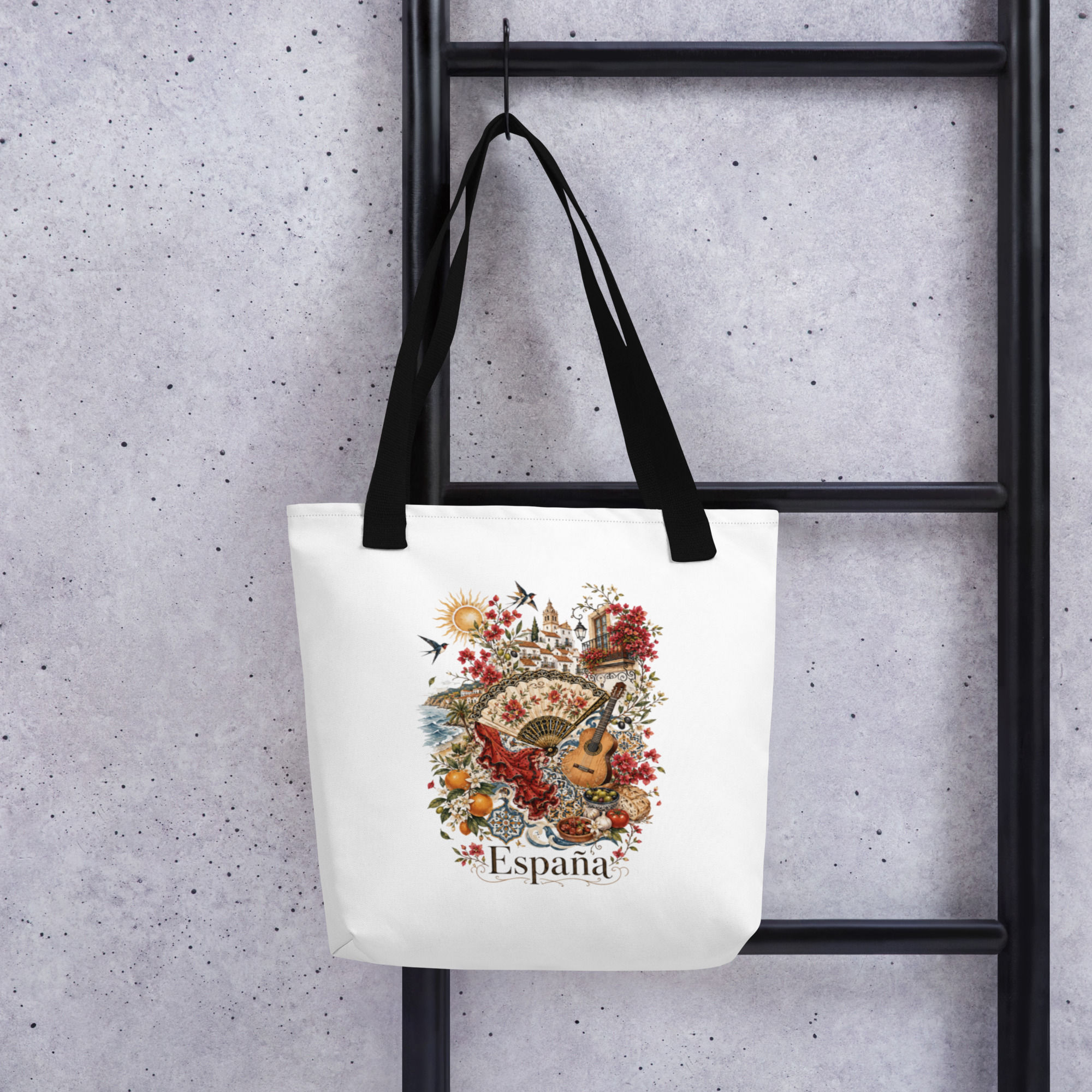 España/Spain Tote bag