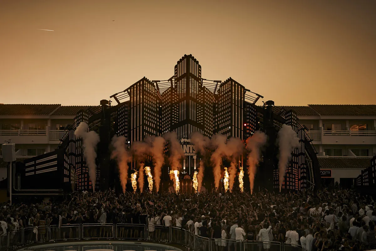 Ohana Ibiza Restaurant