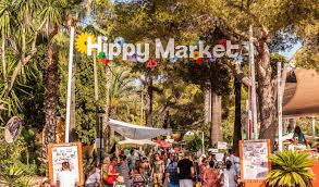 Hippy Market Punta Arabi