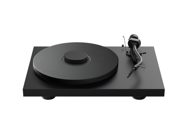 Pro-Ject Debut PRO S Balanced - sort